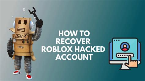 How to know if my Roblox account been hacked - Quora