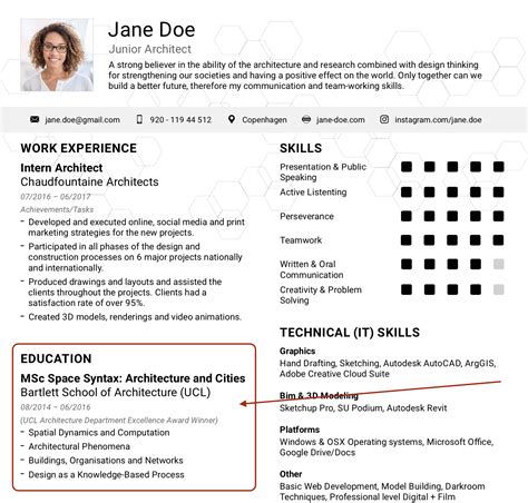 Education Specialist Resume Example 2021 Writing Guide ResumeKraft