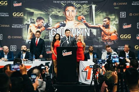 How to live stream Golovkin vs Rolls in the US
