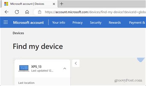 How to locate list device on Windows 11