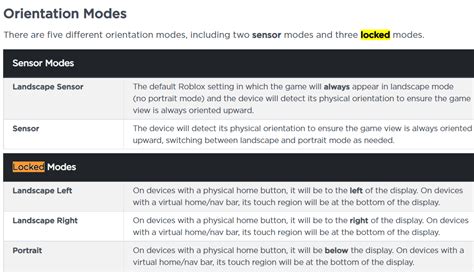 How to lock ScreenOrientation as only Landscape in mobile devices 