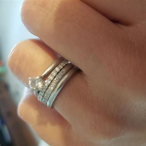 How to look after wear your diamond eternity rings?