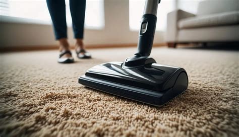 How to maintain neutral carpets in between deep cleans