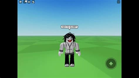 How to make Jeff the Killer in Roblox - YouTube