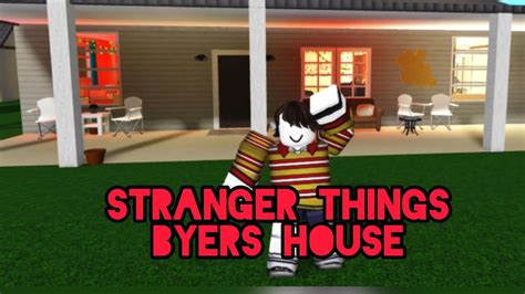 How to make Will byers from stranger things in roblox - YouTube