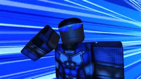 How to make a A-Train Roblox avatar - YouTube