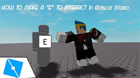 How to make a E to interact NPC Script | Roblox Scripting Tutorial 