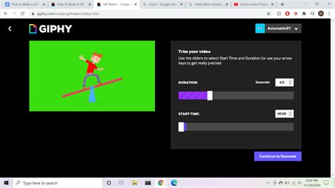 How to make a GIF on Windows 10