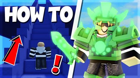 How to make a MASSIVE Sky Base in Roblox BedWars! - YouTube