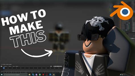 How to make a Roblox GFX Scene with Blender - RenderGuide.com