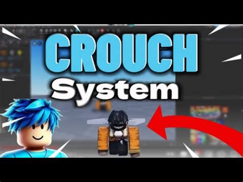 How to make a crouch system - Scripting Support - DevForum | Roblox