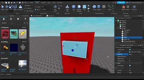 How to make a custom character in your game - DevForum | Roblox