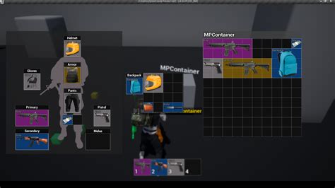 How to make a jigsaw inventory like in state of anarchy - Scripting 