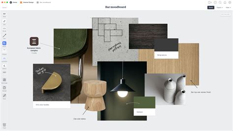 How to make a moodboard