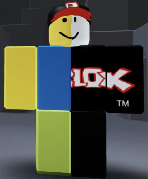 How to make a noob Half Guest Avatar in Roblox｜TikTok Search