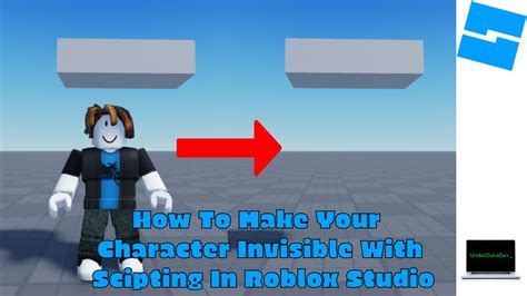 How to make a player go invisible to the server when they touch a 