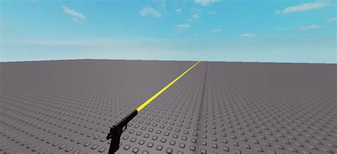 How to make a raycasting gun - DevForum | Roblox