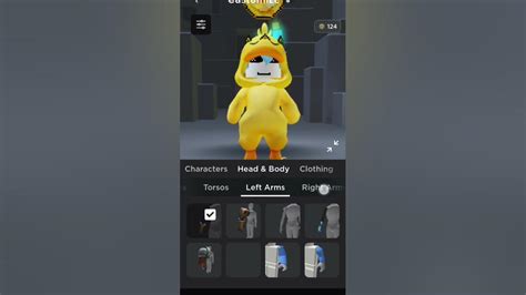 How to make duck roblox avatar and bear - YouTube