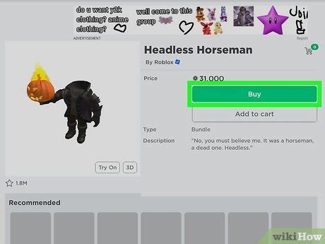 How to make enough Robux for Headless - Quora