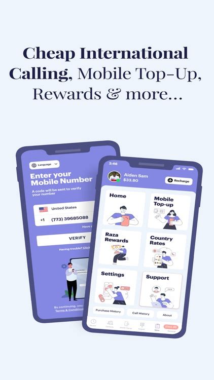 How to make free call using RAZA