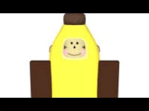 How to make monkey avatar in Roblox - YouTube