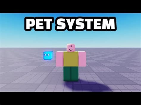 How to make pet sim x like pet movement - Scripting Support 