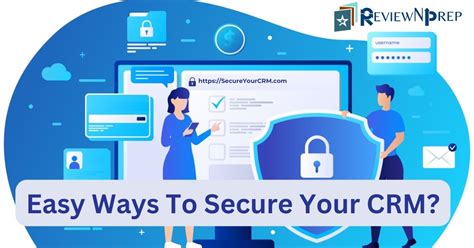 How to make sure your CRM data is absolutely secure