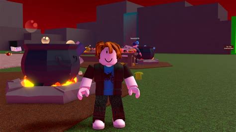 How to make the Armed potion in Roblox Wacky Wizards - Pro 