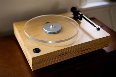 How to make the turntable