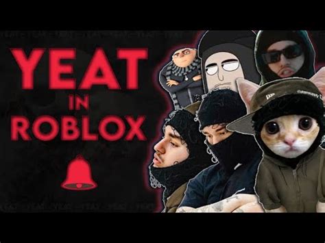 How to make yeat in roblox｜TikTok Search