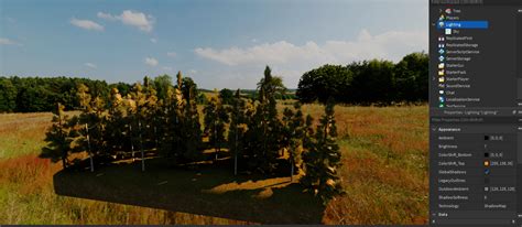 How to make your lighting more realistic in shadowmap 