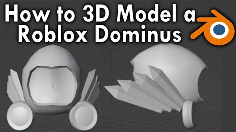 How to make your own Dominus! | Roblox Amino