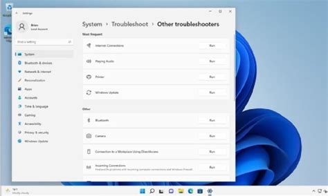 How to manage Troubleshoot settings on Windows 11