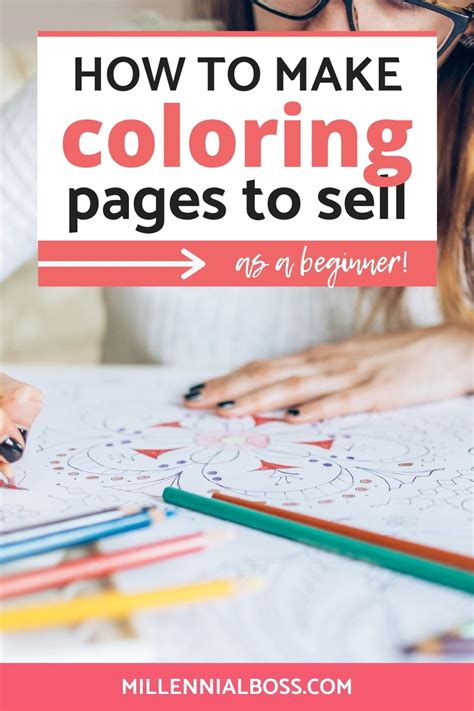 Sell Coloring Pages at Free printable colorings