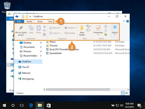 How to master File Explorer in Windows 10