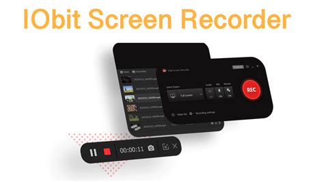 How to memorialize your sort with IObit Screen Recorder
