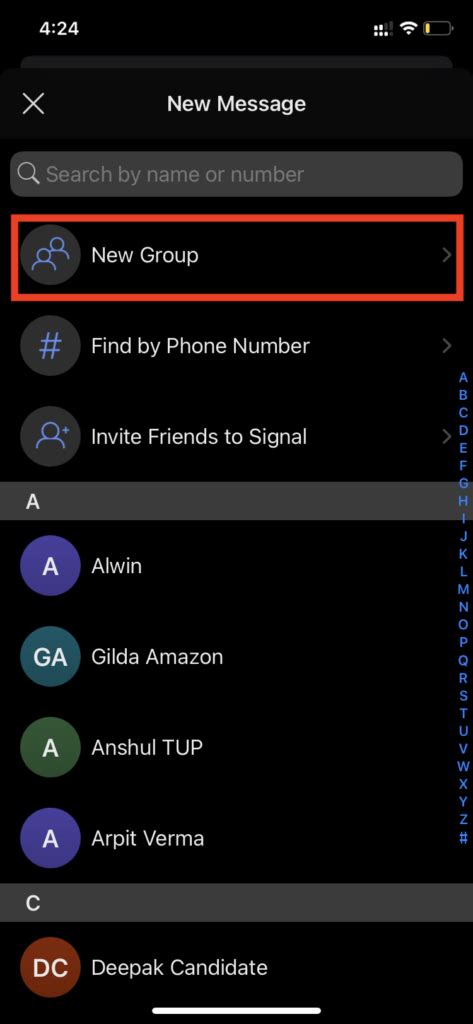 How to move WhatsApp groups to Signal