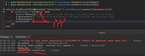 How to occur Client initiated disconnect (through script) - Scripting 