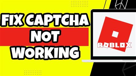 How to open Roblox app when Captcha does not work