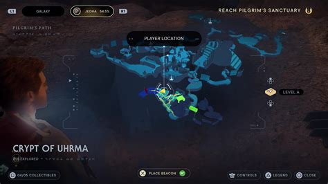 How to open the Crypt of Uhrma