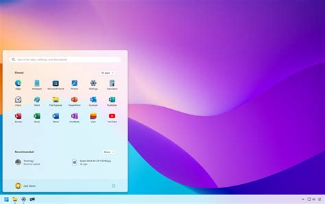 How to optimize Taskbar space on Windows 11
