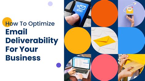 How to optimize email deliverability