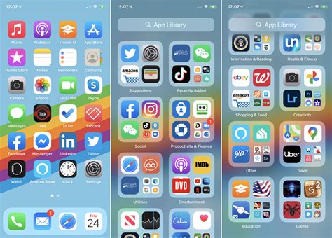 How to organize your apps with App Library in iOS 14
