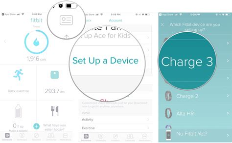 How to pair Fitbit to your iPhone