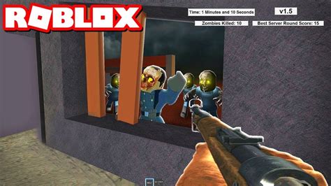How to play Call of Duty Zombies in Roblox