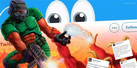 How to play Doom on Twitter