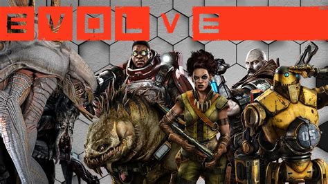 How to play Evolve