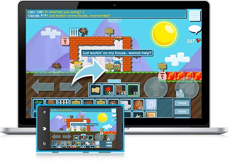 How to play Growtopia game on your PC using BlueStacks Emulator