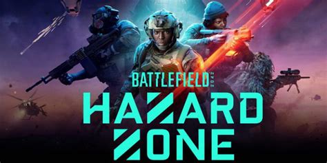 How to play Hazard Zone