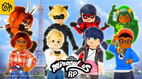How to play Miraculous RP: Quests of Ladybug & Cat Noir Roblox 
